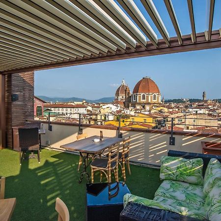 Hotel Machiavelli Palace Firenze Bagian luar foto