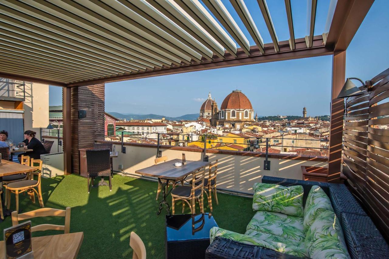 Hotel Machiavelli Palace Firenze Bagian luar foto