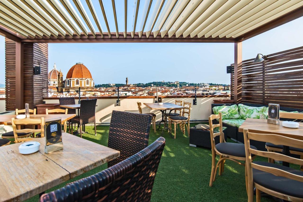 Hotel Machiavelli Palace Firenze Bagian luar foto