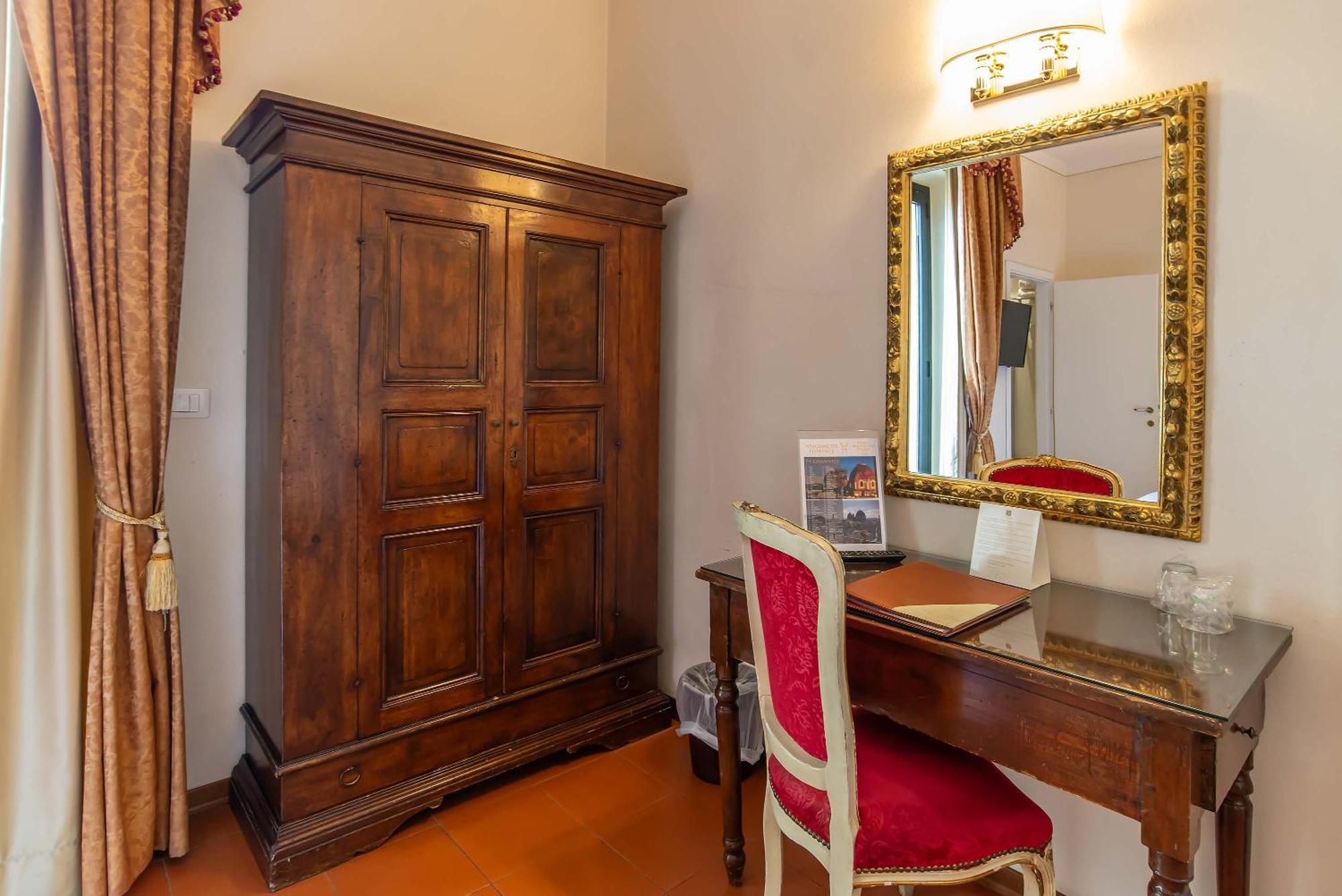 Hotel Machiavelli Palace Firenze Bagian luar foto