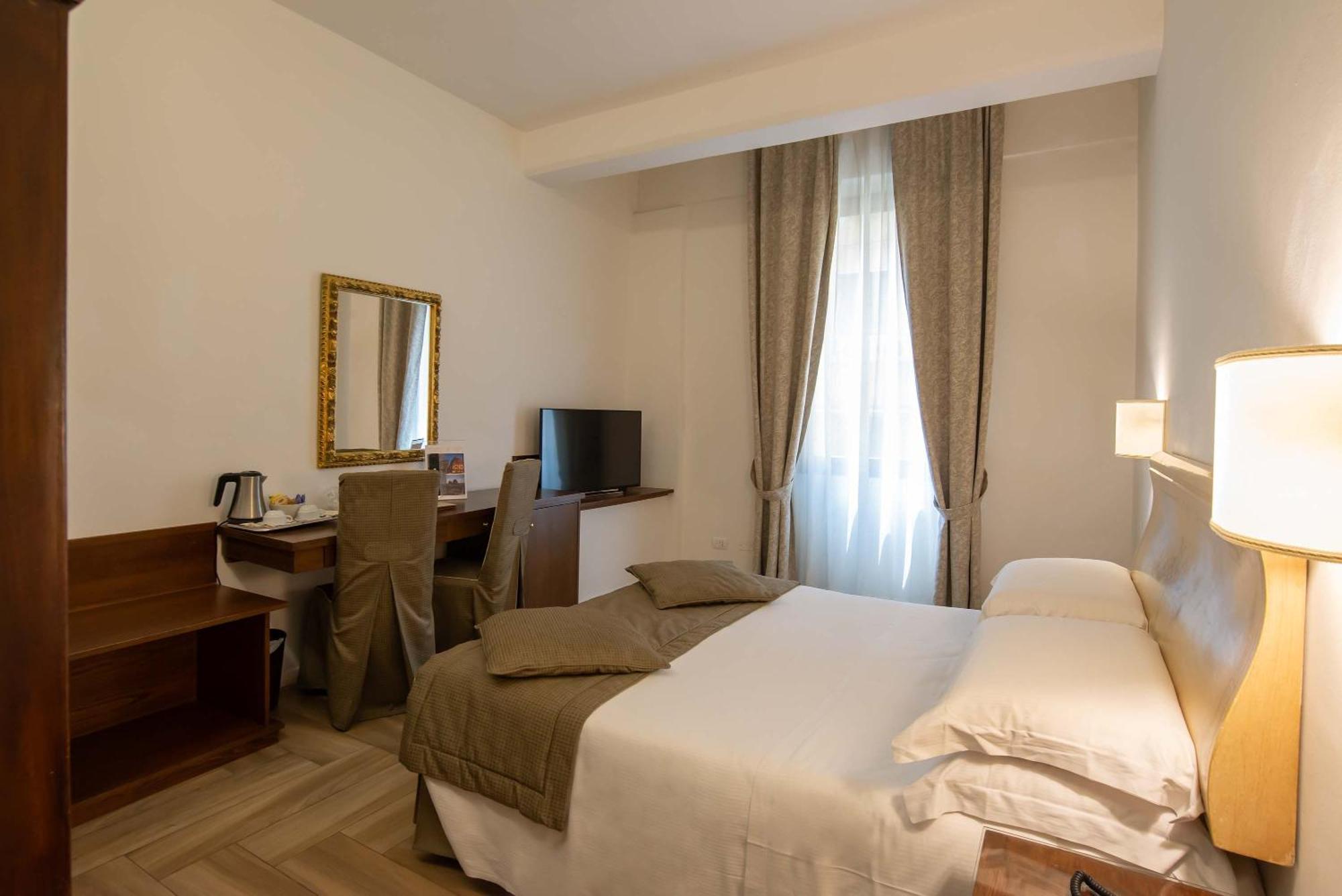 Hotel Machiavelli Palace Firenze Bagian luar foto