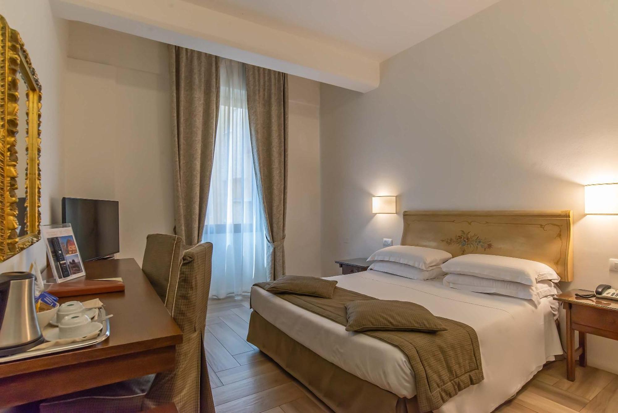 Hotel Machiavelli Palace Firenze Bagian luar foto