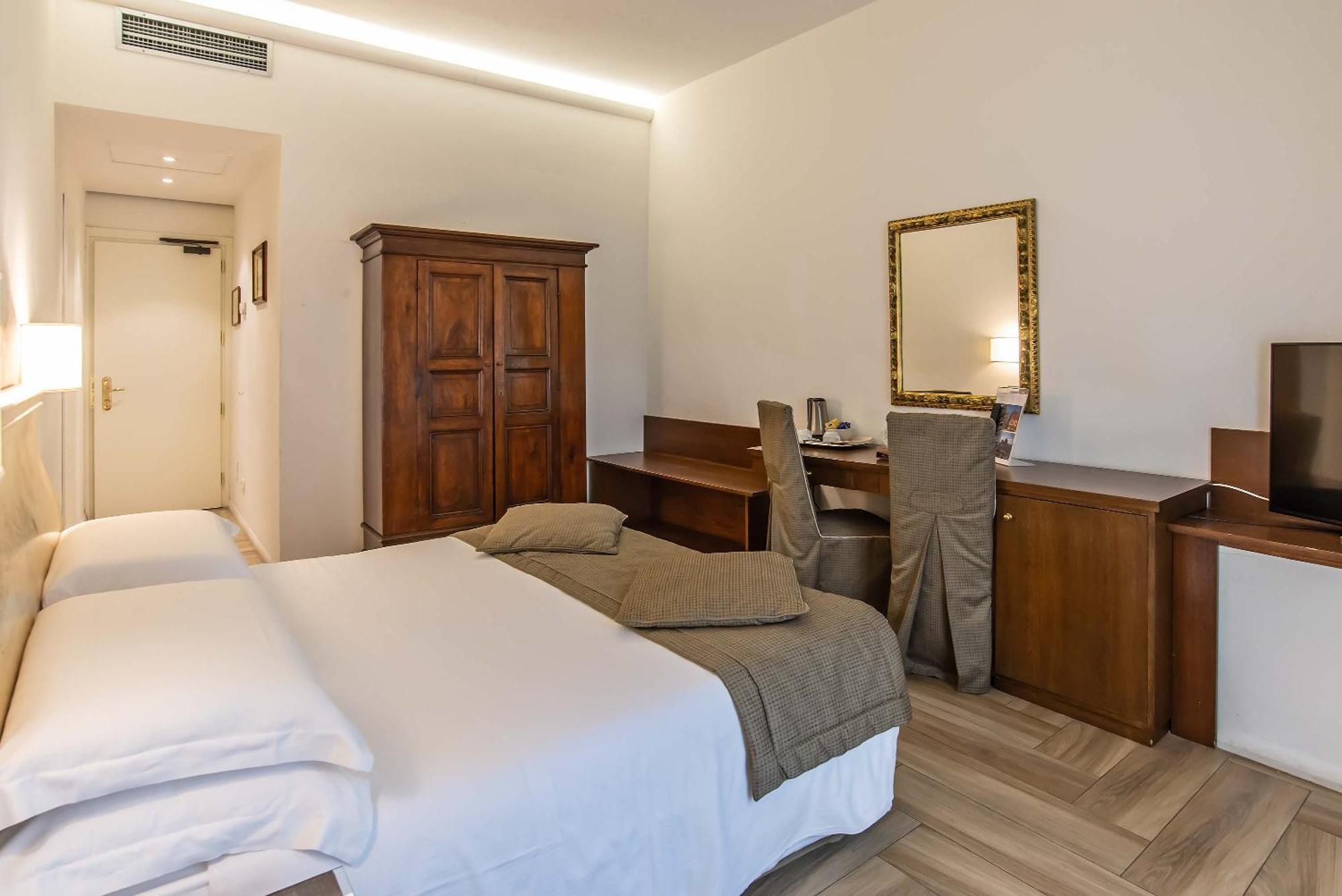 Hotel Machiavelli Palace Firenze Bagian luar foto