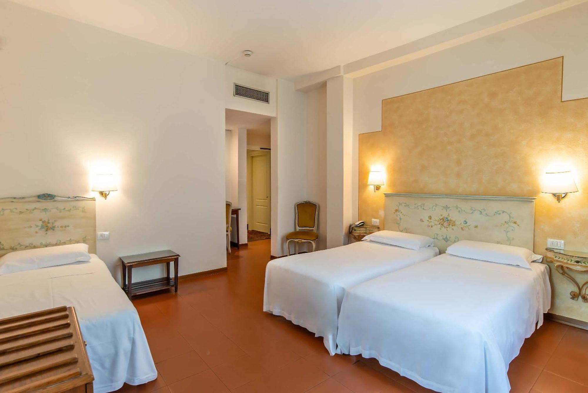 Hotel Machiavelli Palace Firenze Bagian luar foto