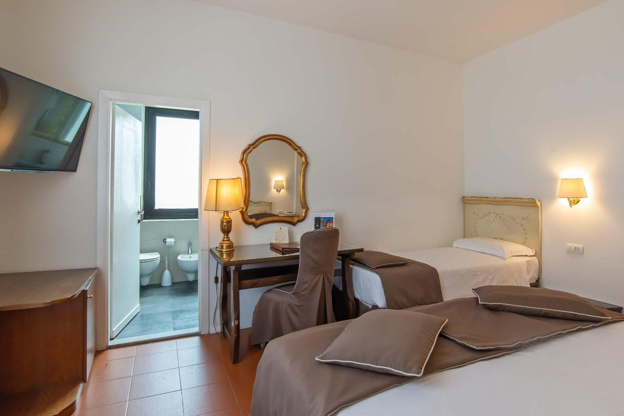 Hotel Machiavelli Palace Firenze Bagian luar foto