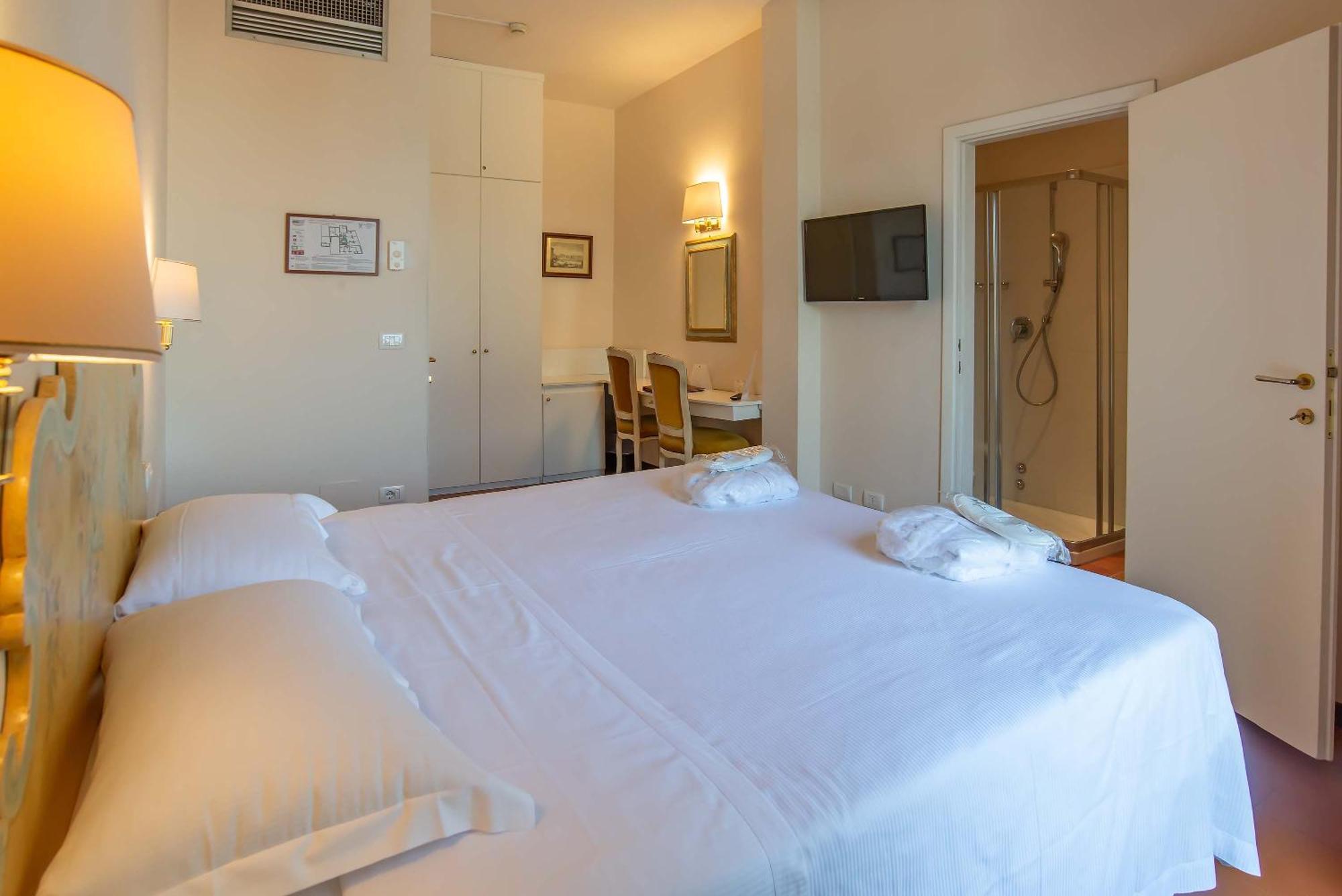 Hotel Machiavelli Palace Firenze Bagian luar foto