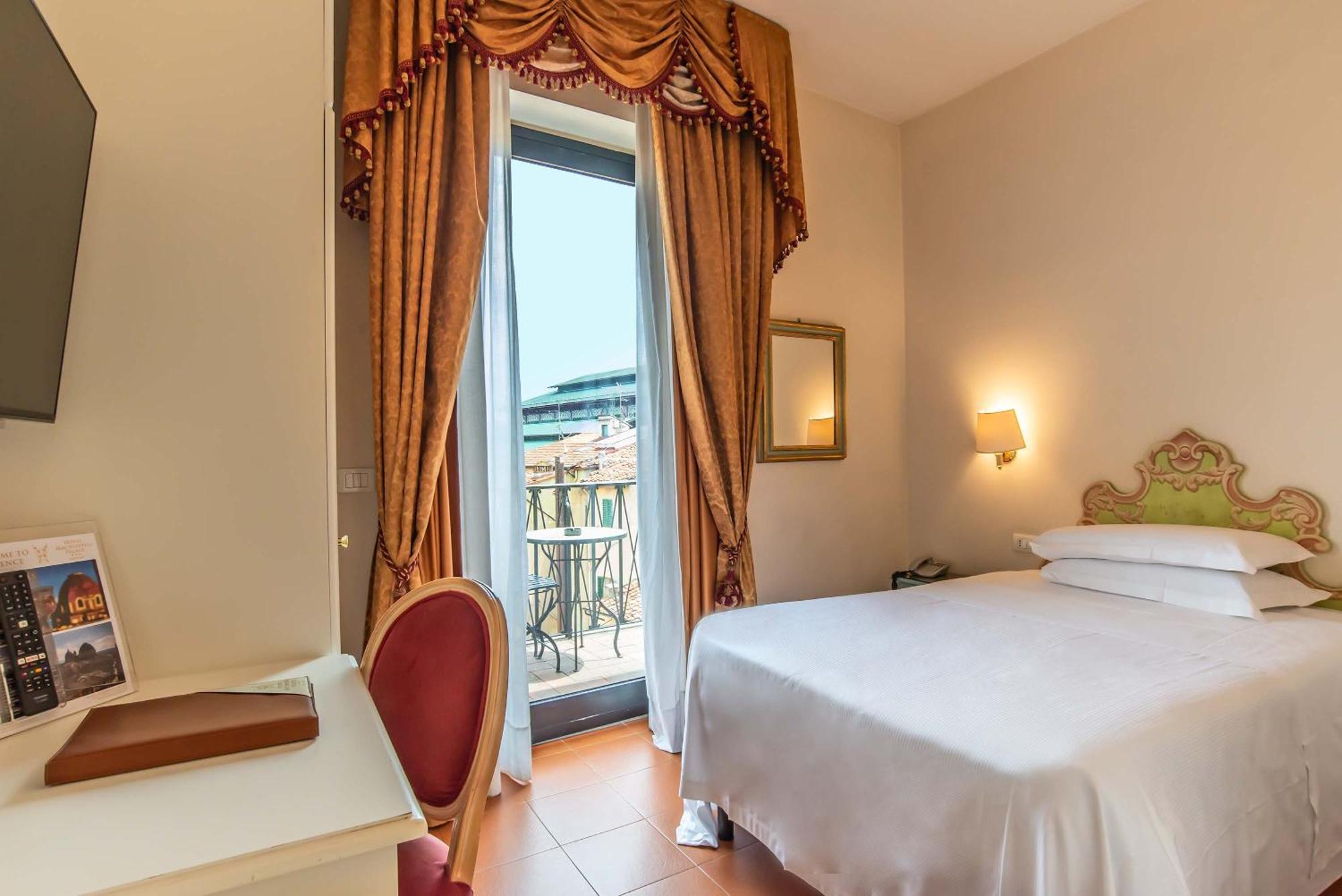 Hotel Machiavelli Palace Firenze Bagian luar foto