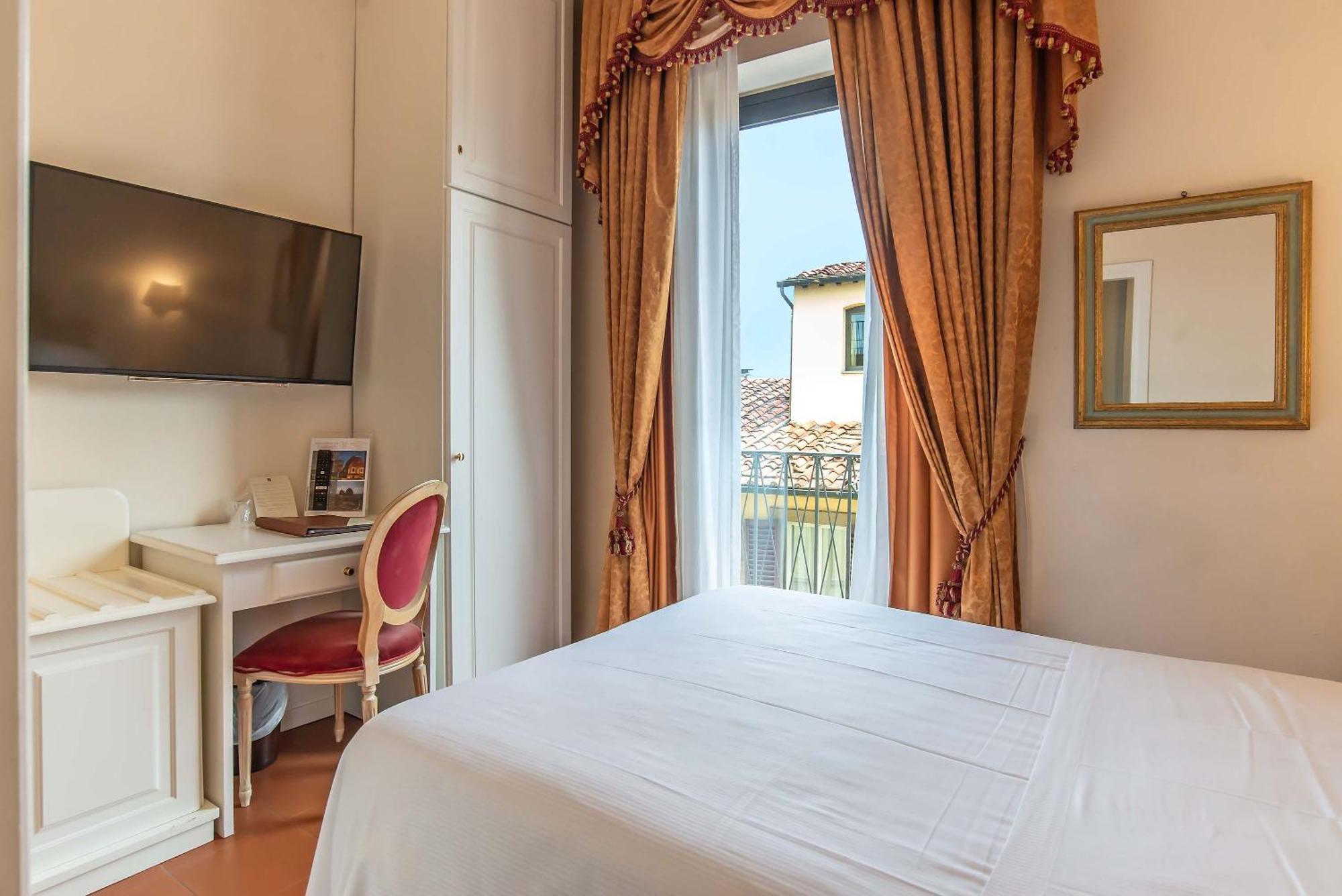 Hotel Machiavelli Palace Firenze Bagian luar foto