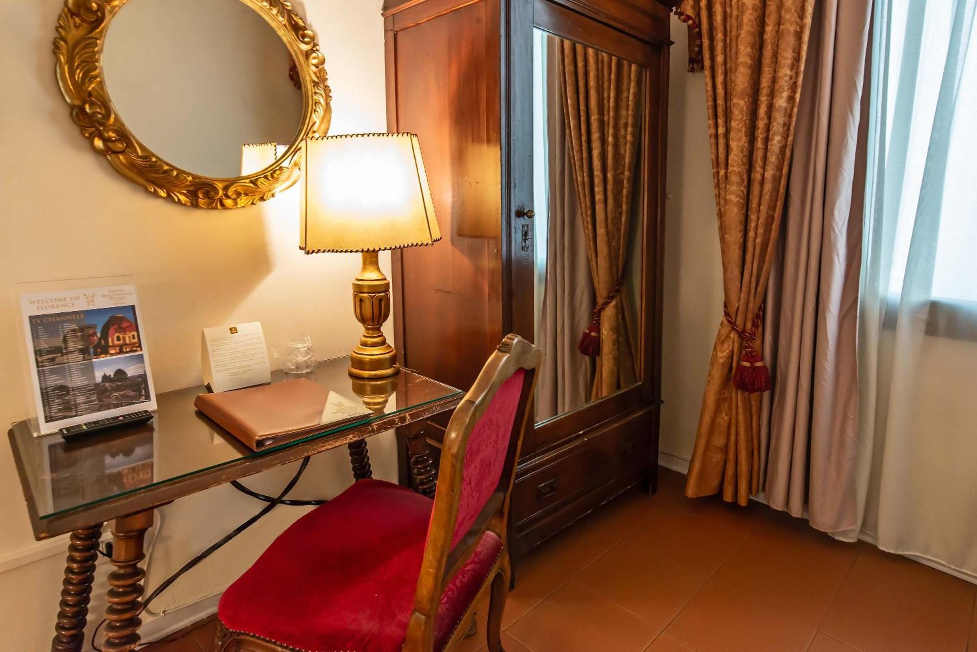 Hotel Machiavelli Palace Firenze Bagian luar foto