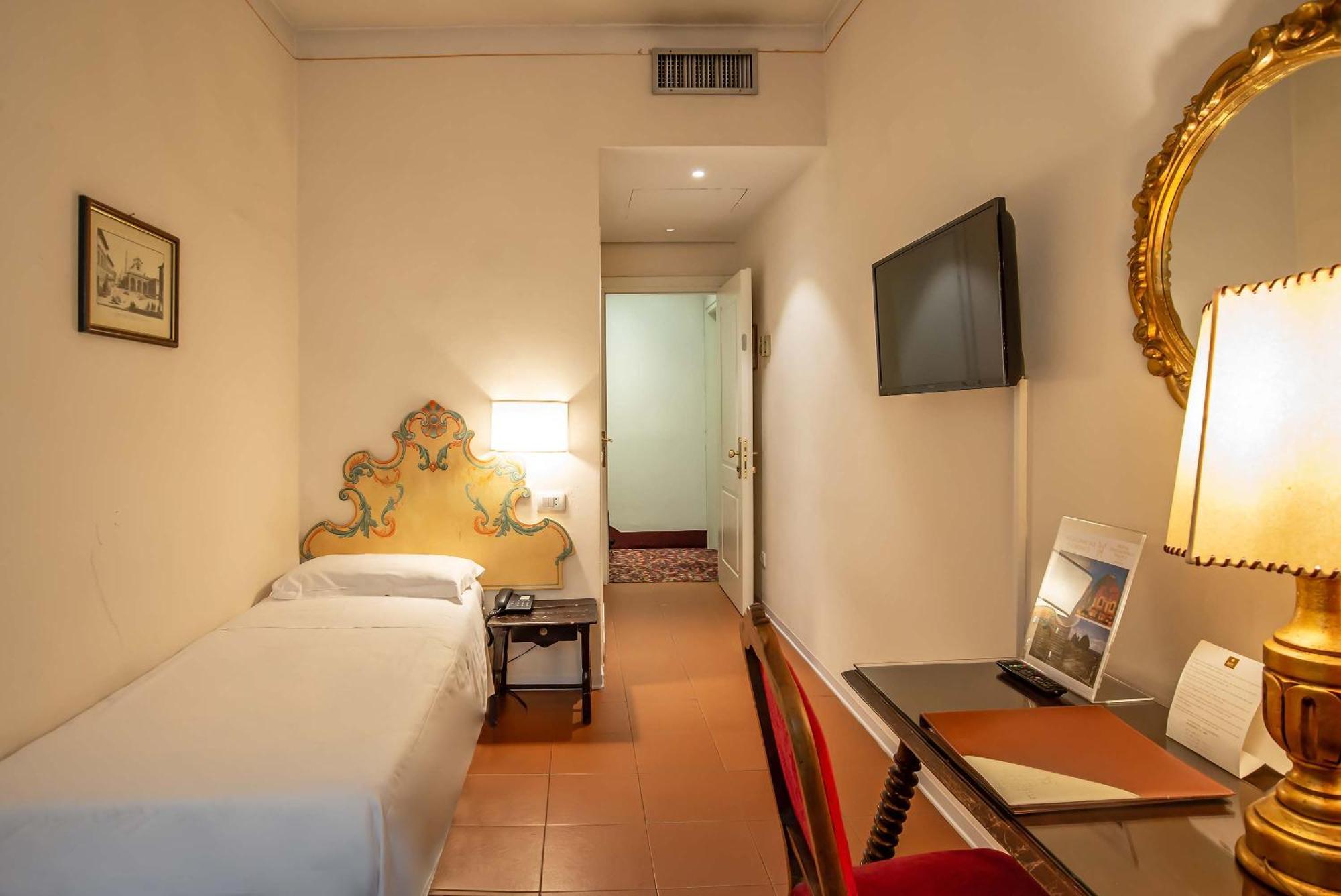 Hotel Machiavelli Palace Firenze Bagian luar foto
