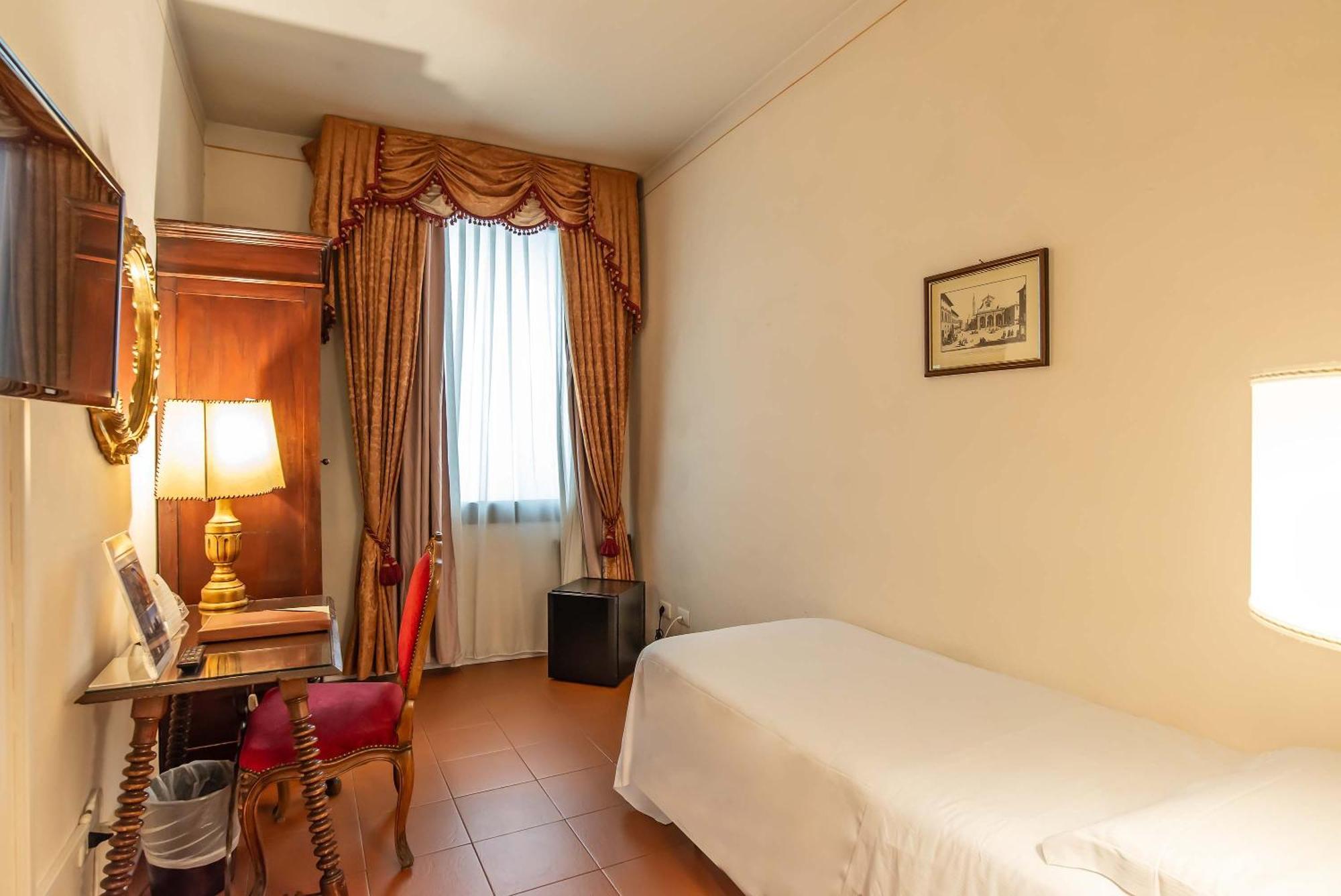 Hotel Machiavelli Palace Firenze Bagian luar foto