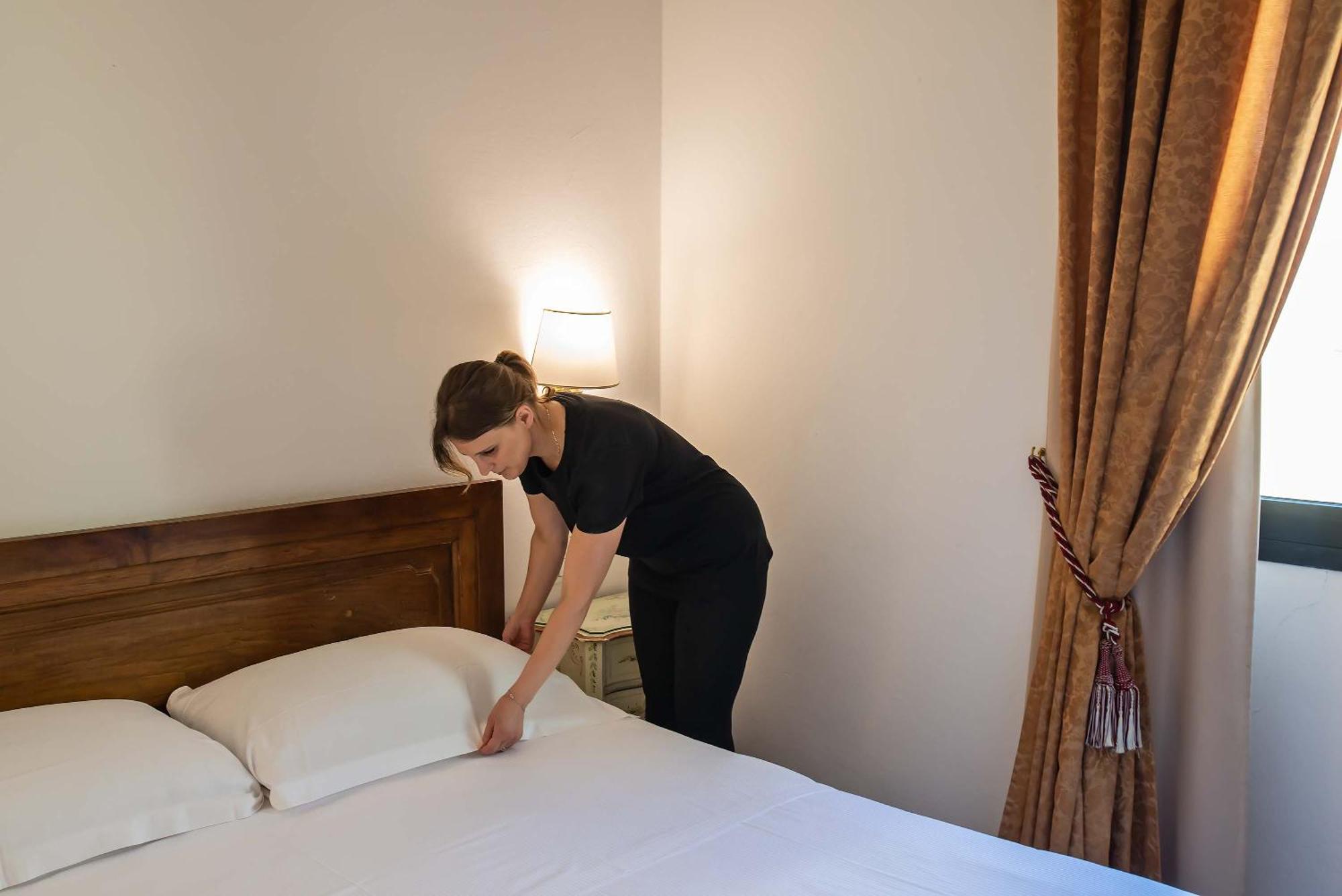 Hotel Machiavelli Palace Firenze Bagian luar foto