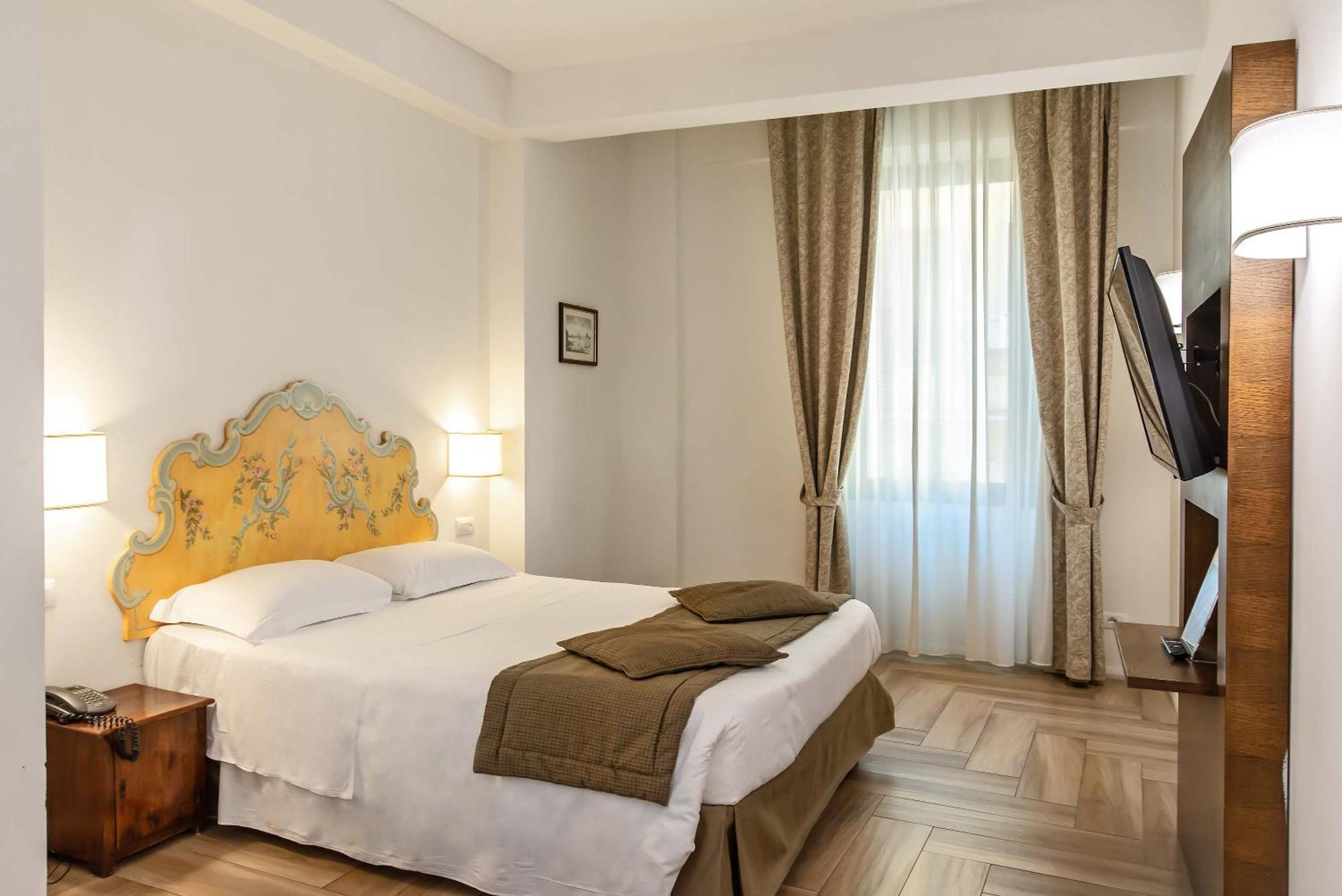 Hotel Machiavelli Palace Firenze Bagian luar foto