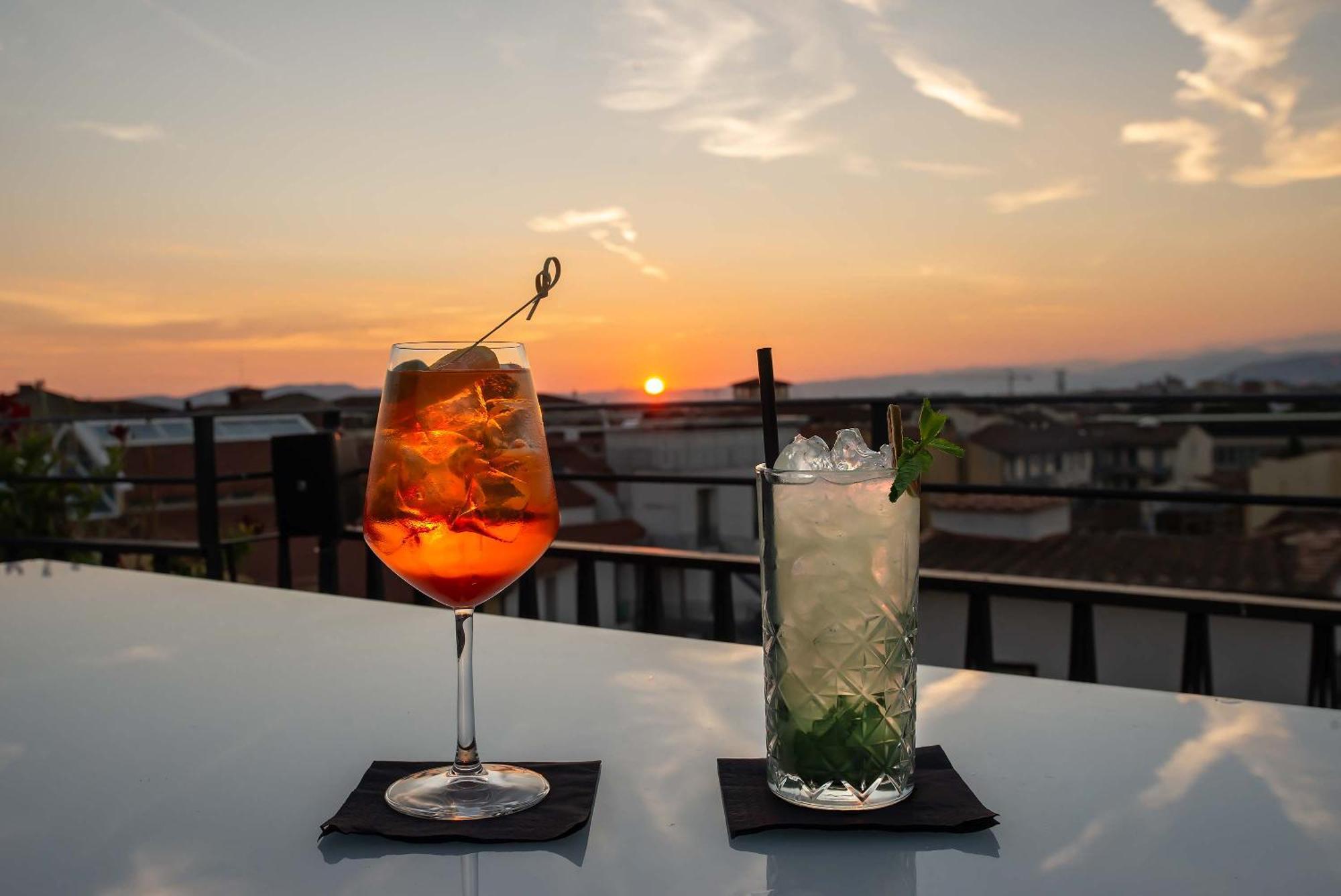 Hotel Machiavelli Palace Firenze Bagian luar foto