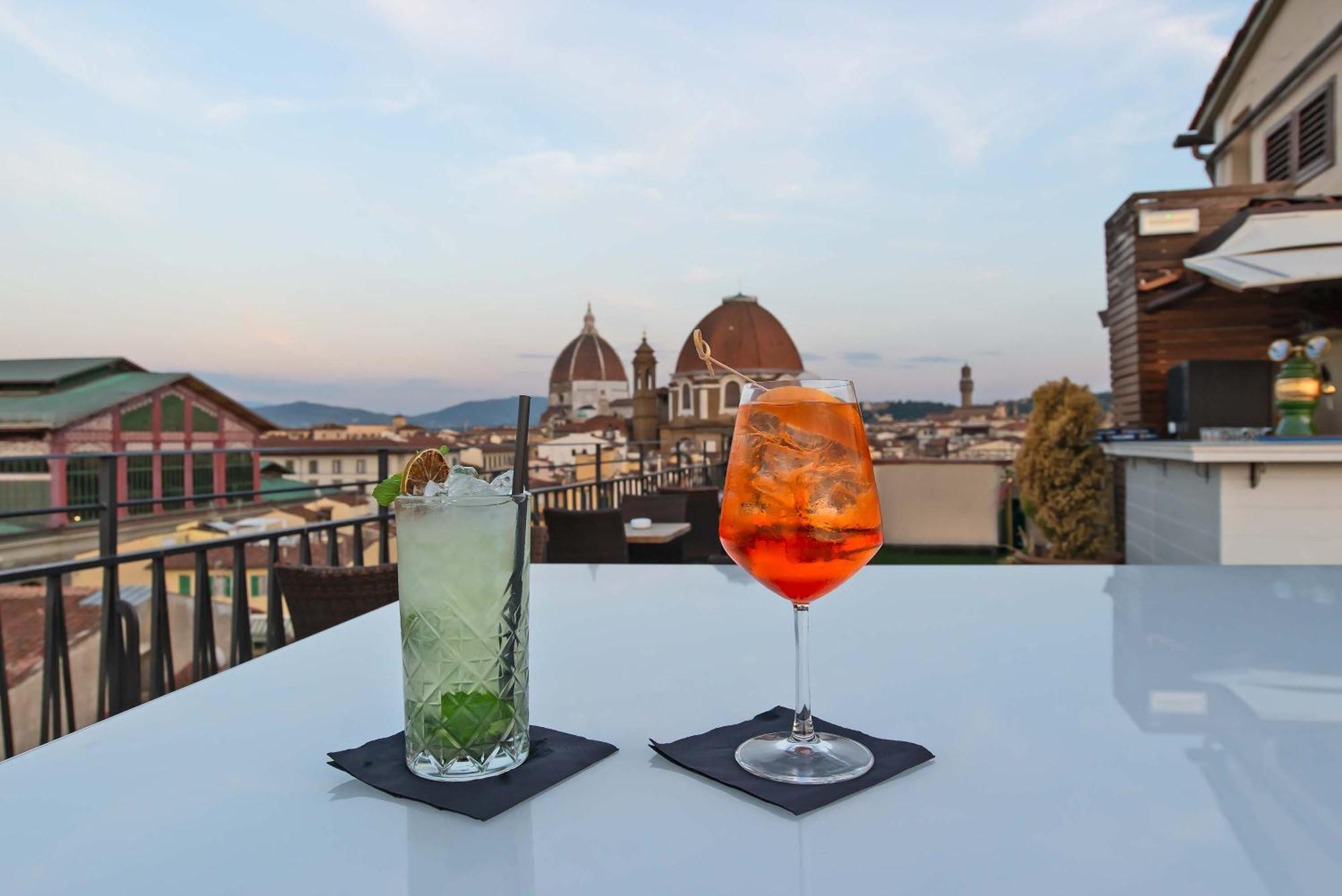 Hotel Machiavelli Palace Firenze Bagian luar foto