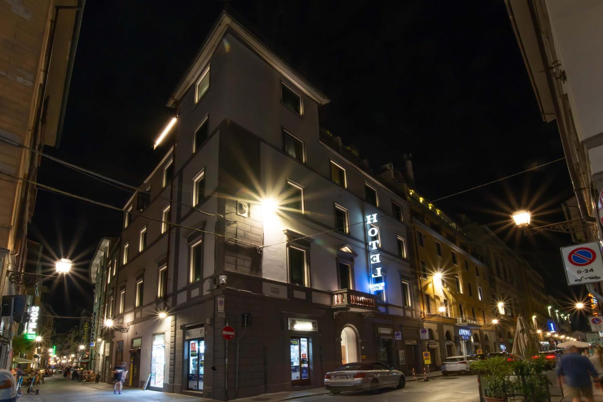 Hotel Machiavelli Palace Firenze Bagian luar foto