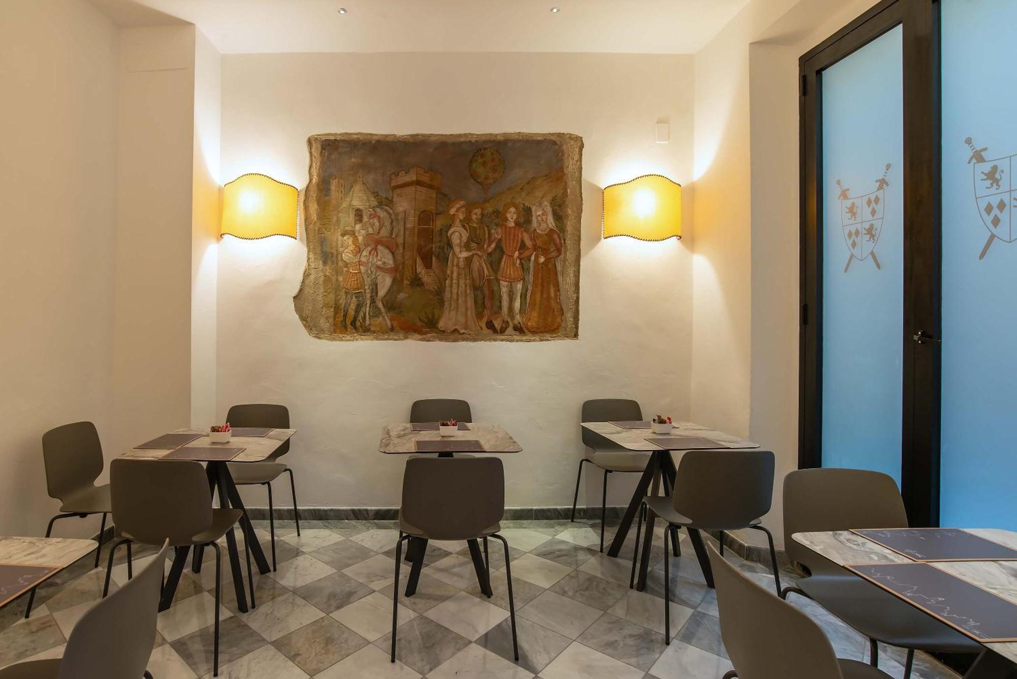 Hotel Machiavelli Palace Firenze Bagian luar foto