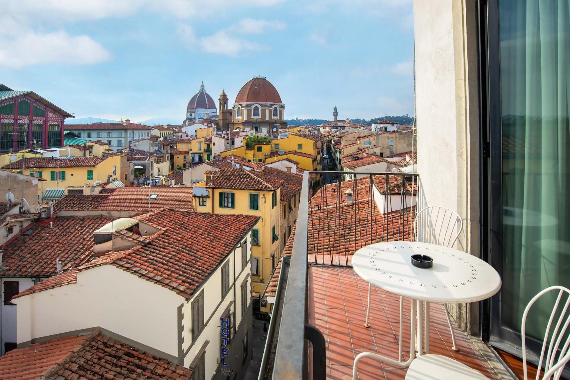 Hotel Machiavelli Palace Firenze Bagian luar foto