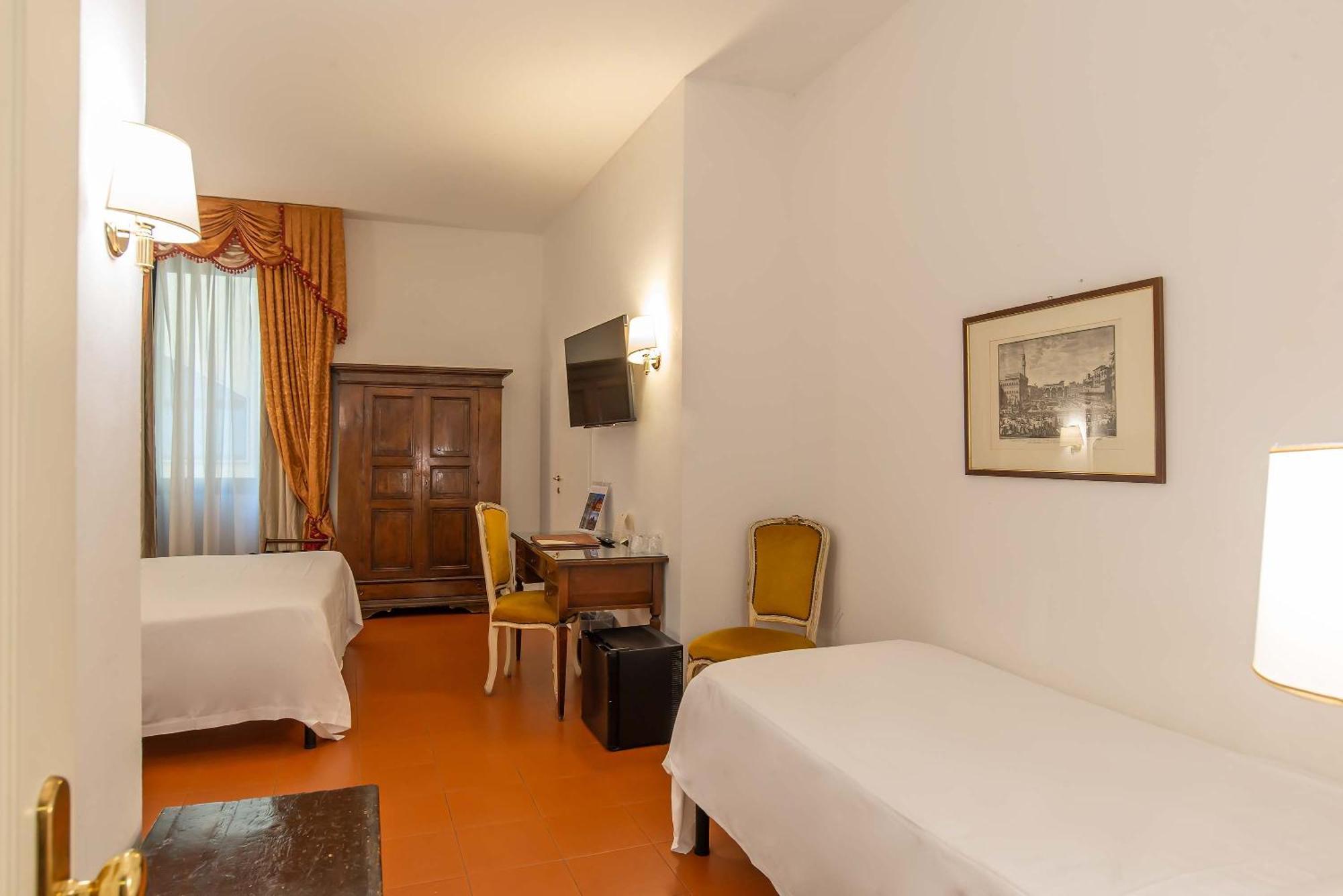 Hotel Machiavelli Palace Firenze Bagian luar foto