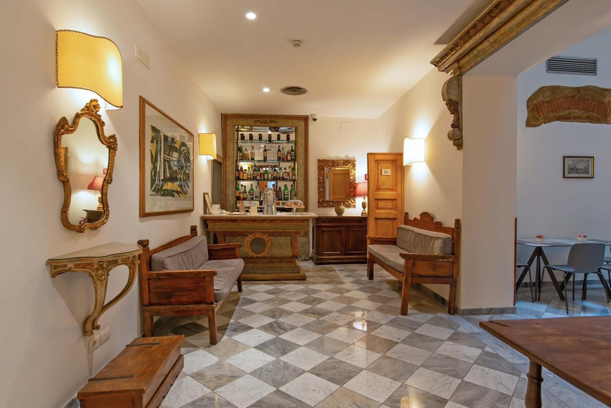 Hotel Machiavelli Palace Firenze Bagian luar foto
