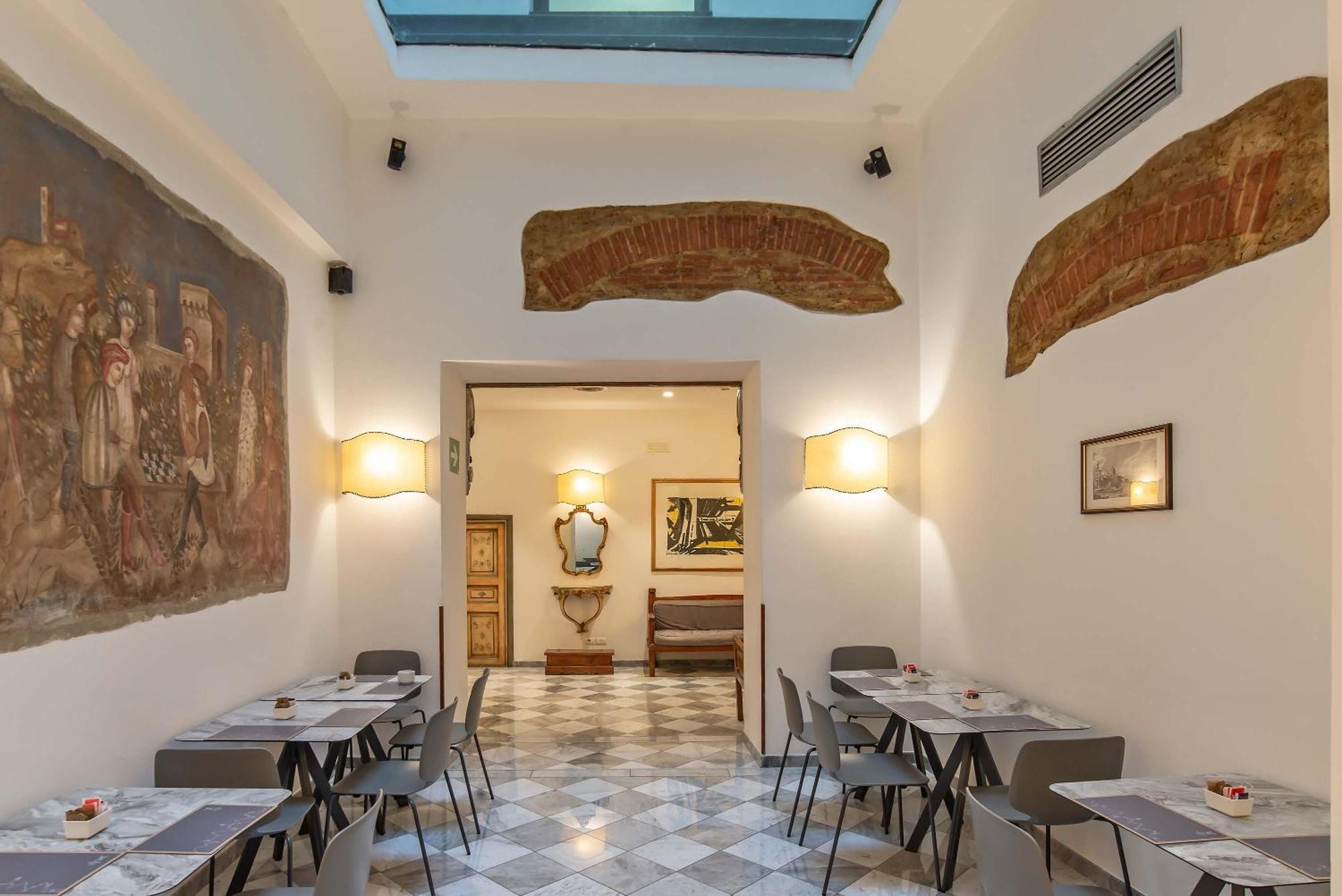 Hotel Machiavelli Palace Firenze Bagian luar foto
