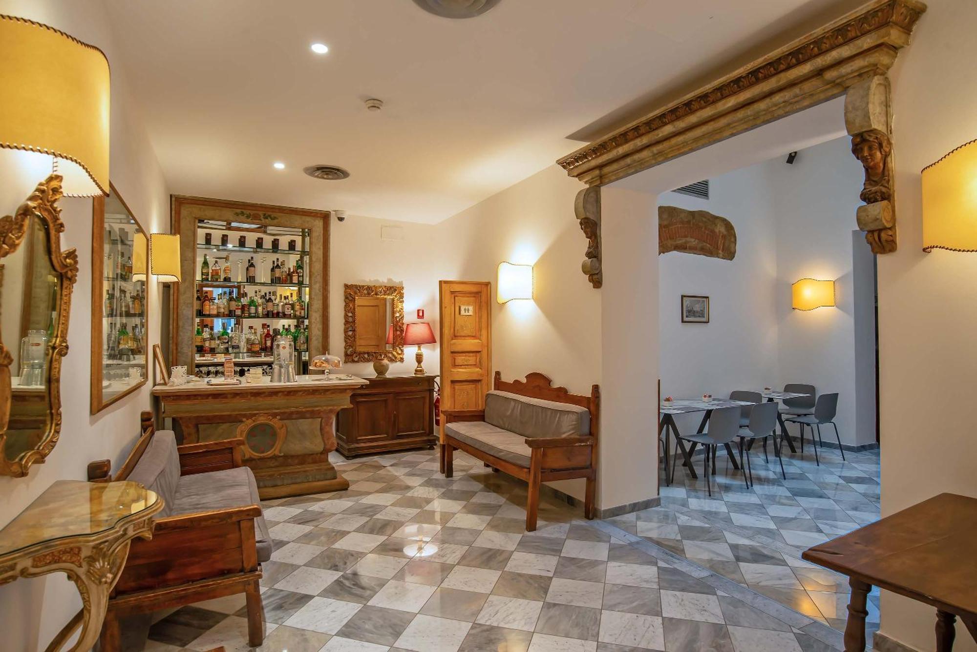 Hotel Machiavelli Palace Firenze Bagian luar foto