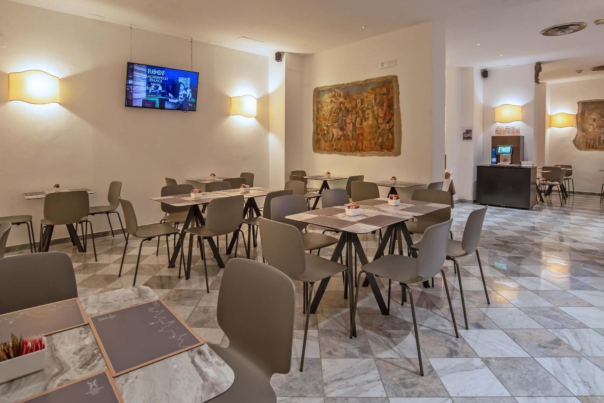 Hotel Machiavelli Palace Firenze Bagian luar foto