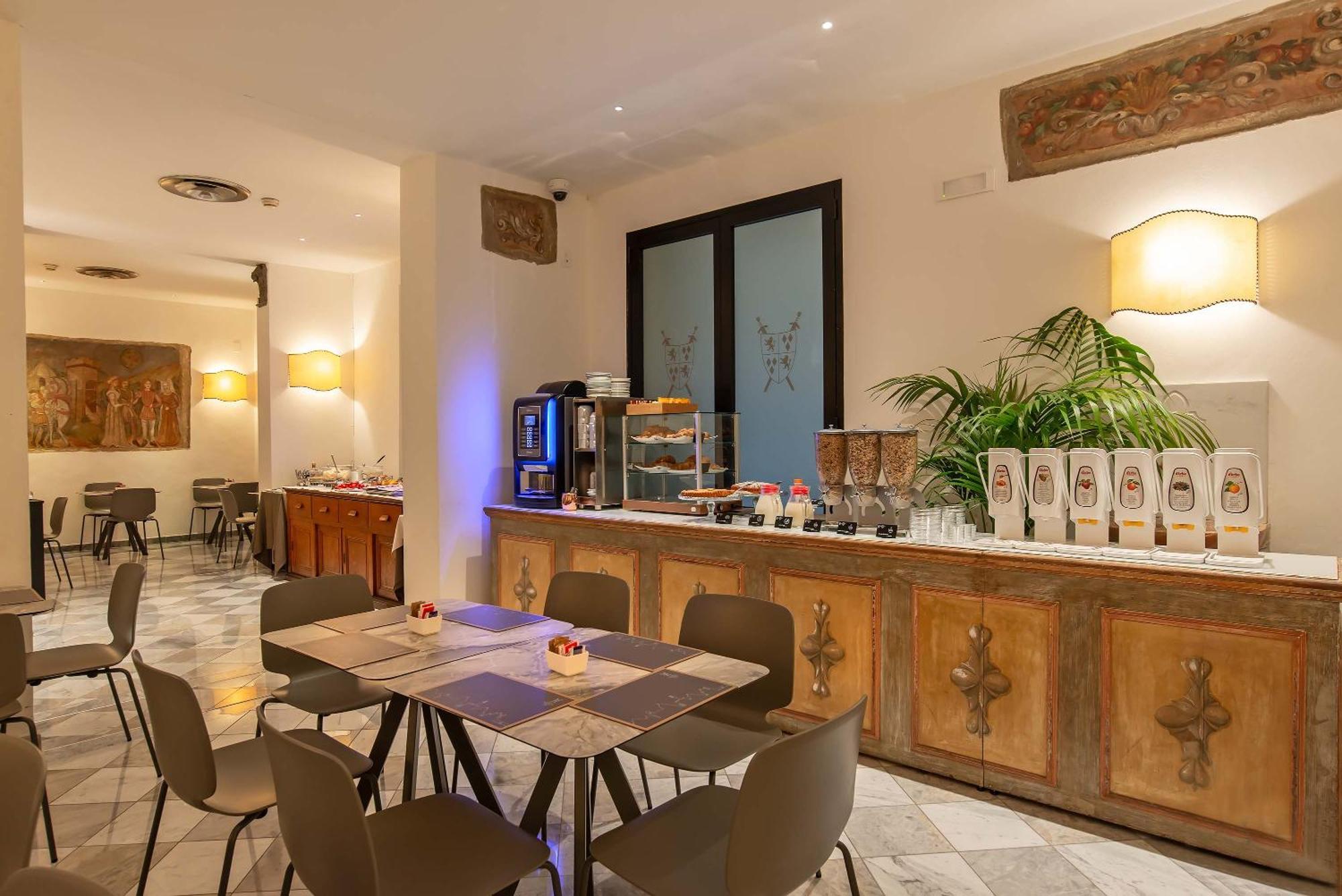 Hotel Machiavelli Palace Firenze Bagian luar foto