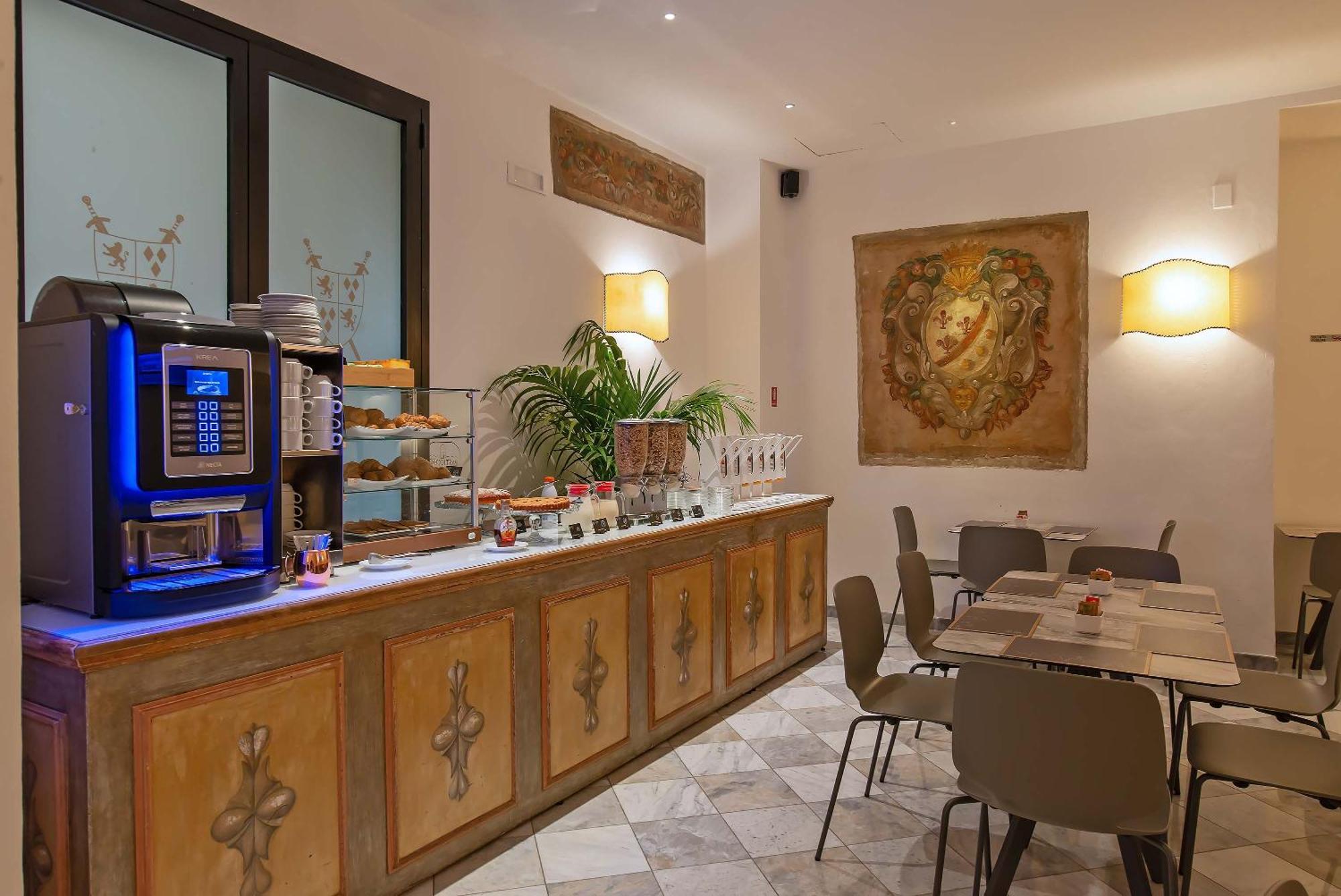 Hotel Machiavelli Palace Firenze Bagian luar foto