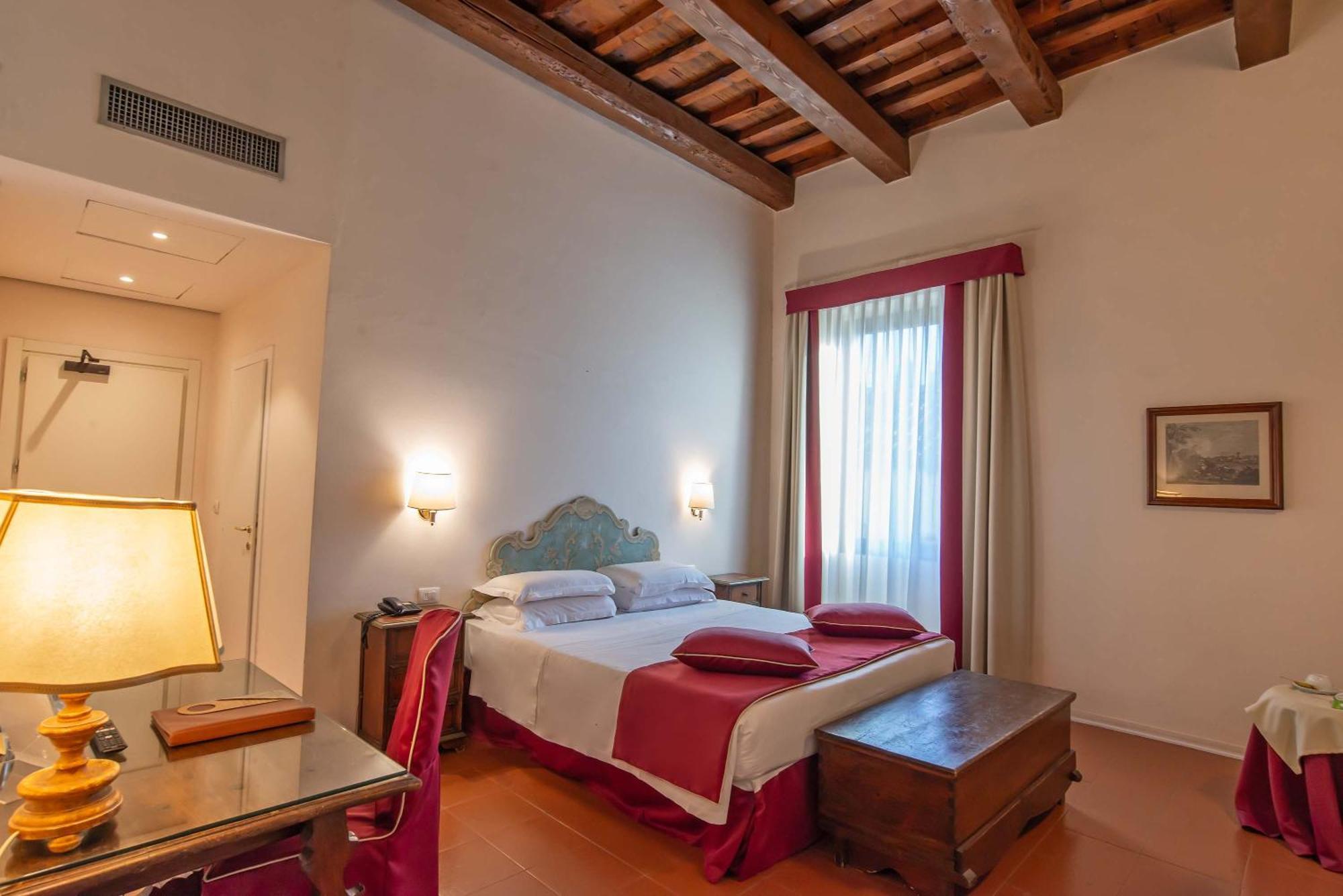 Hotel Machiavelli Palace Firenze Bagian luar foto