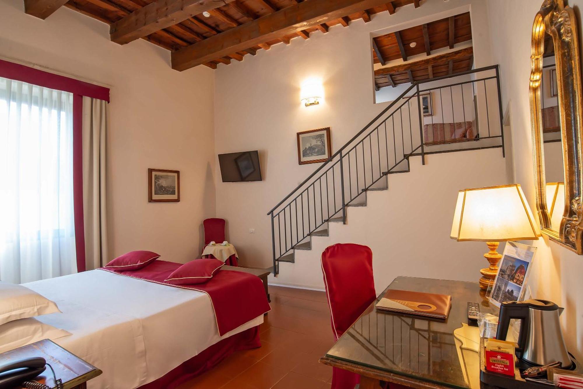 Hotel Machiavelli Palace Firenze Bagian luar foto