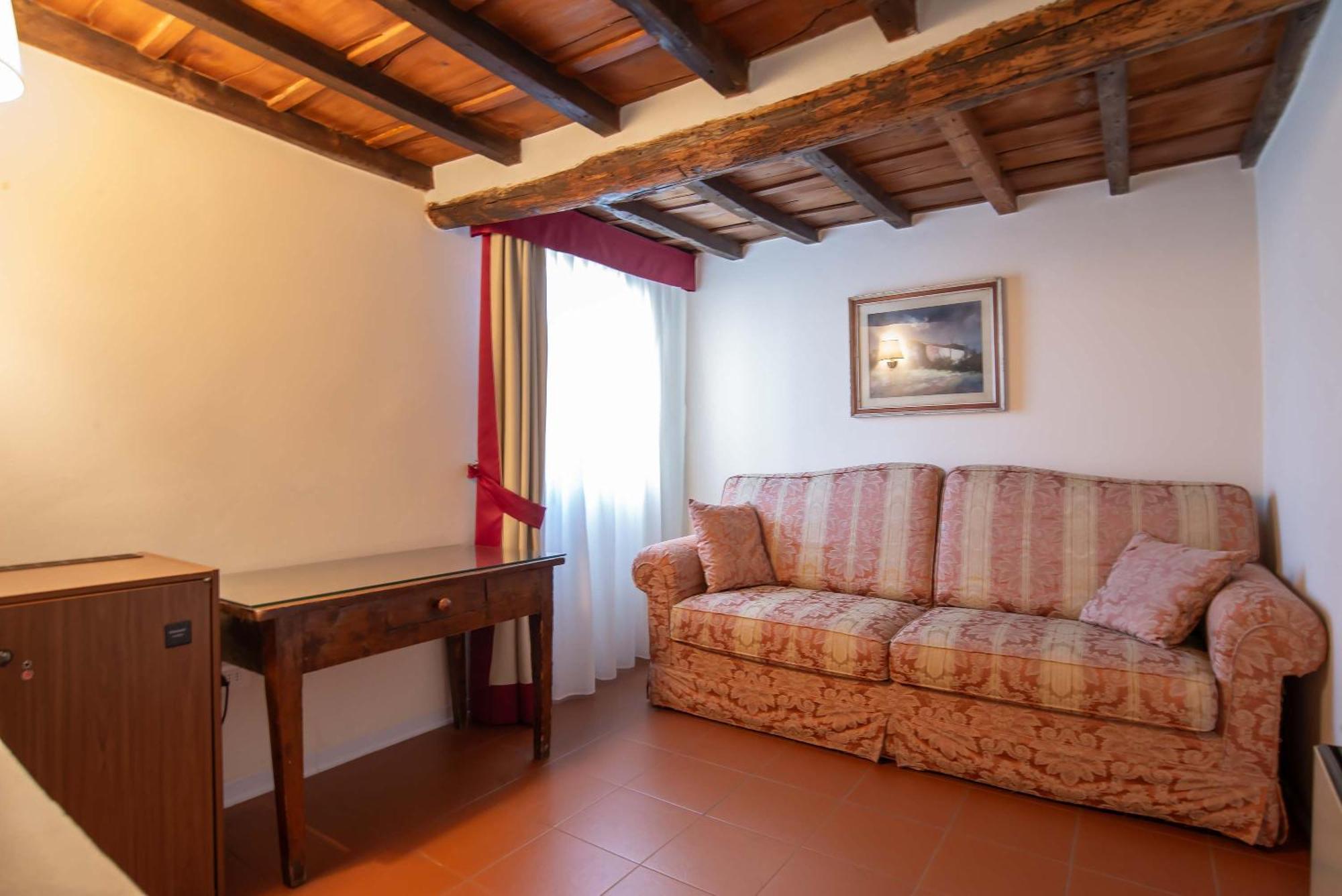 Hotel Machiavelli Palace Firenze Bagian luar foto