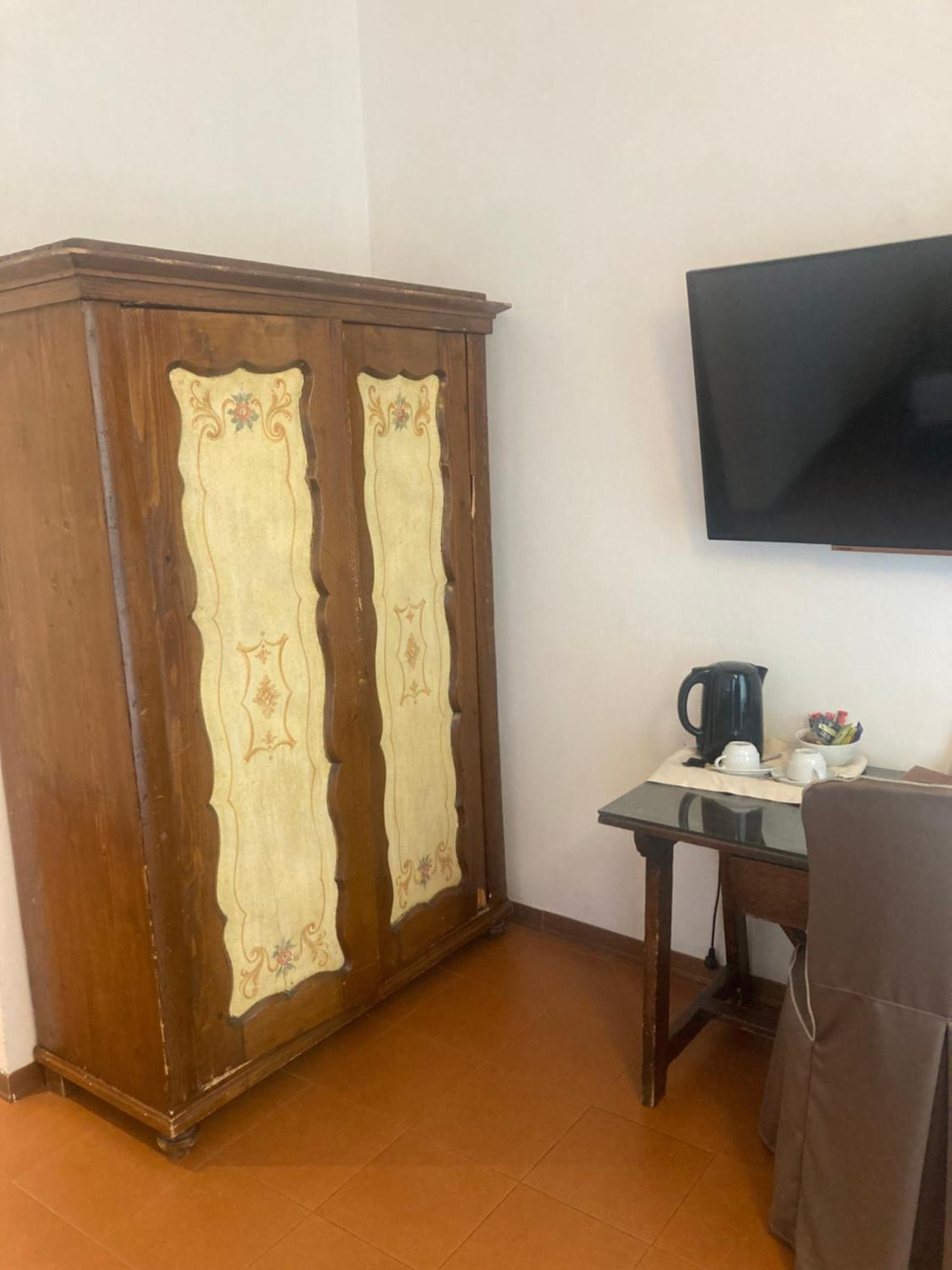 Hotel Machiavelli Palace Firenze Bagian luar foto