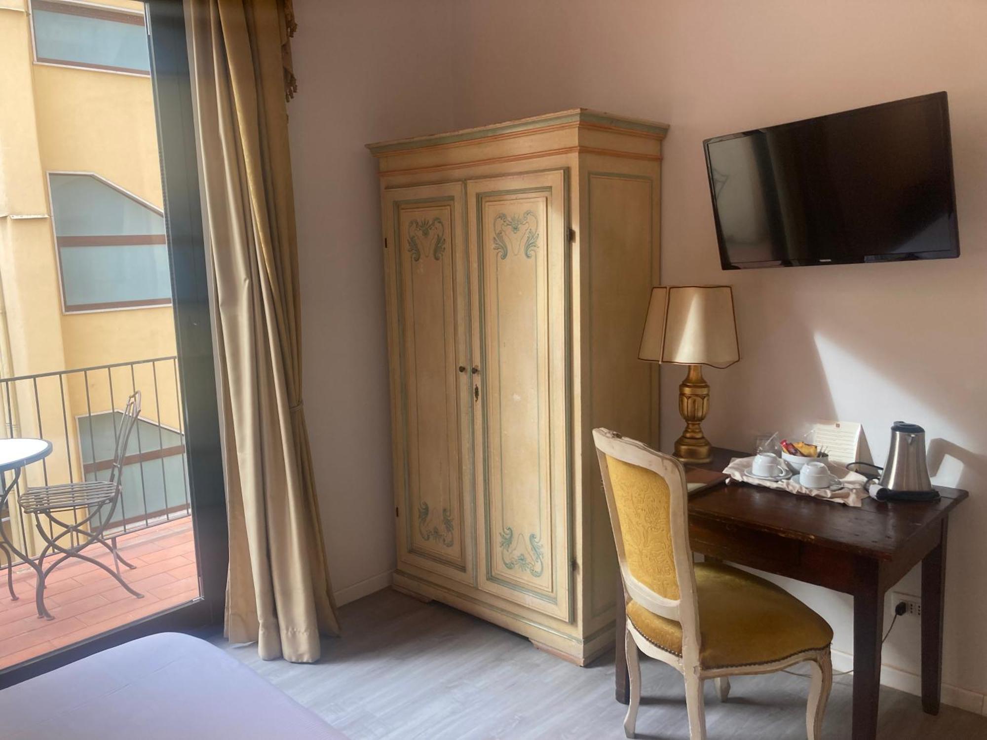 Hotel Machiavelli Palace Firenze Bagian luar foto