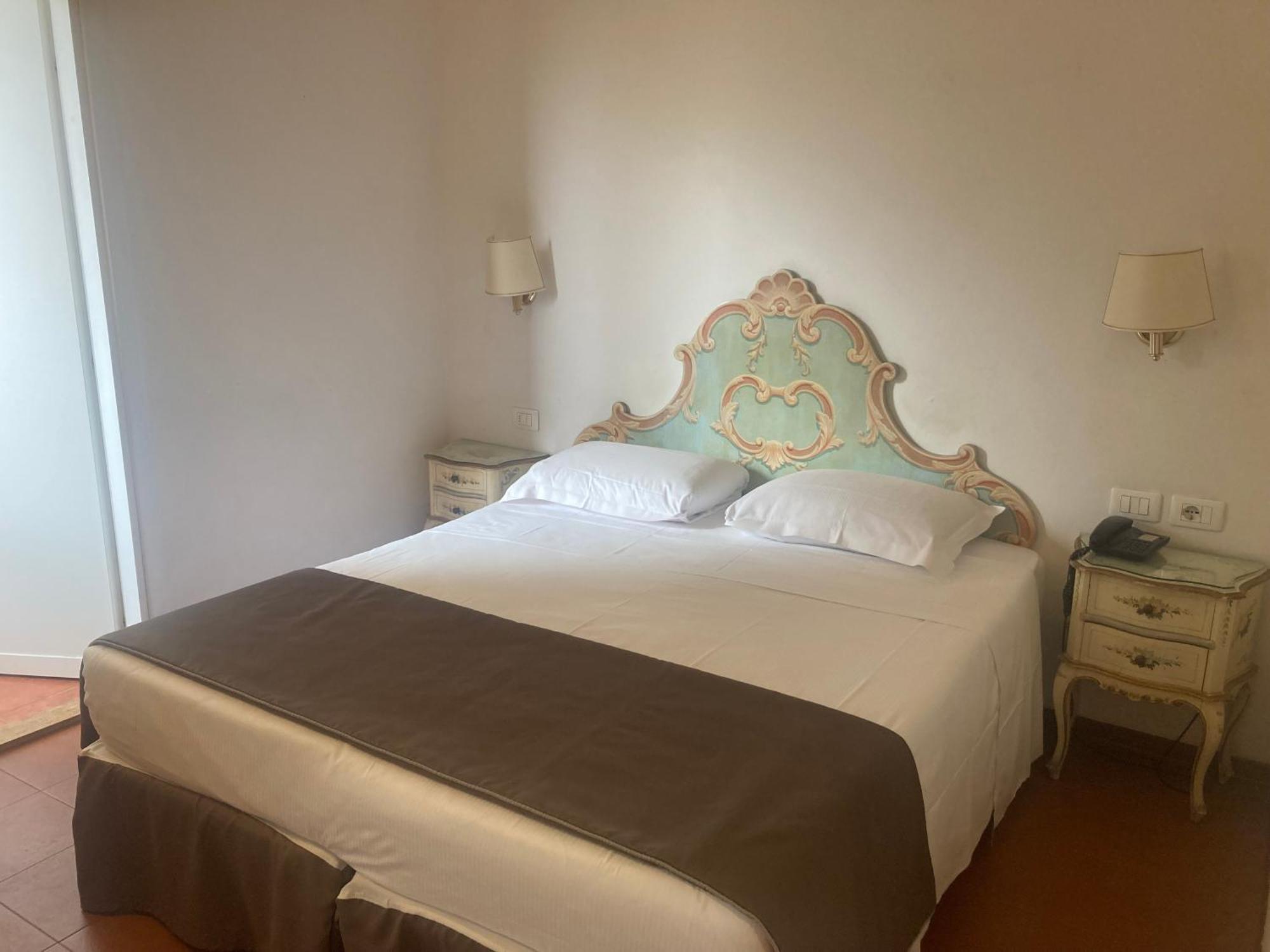 Hotel Machiavelli Palace Firenze Bagian luar foto