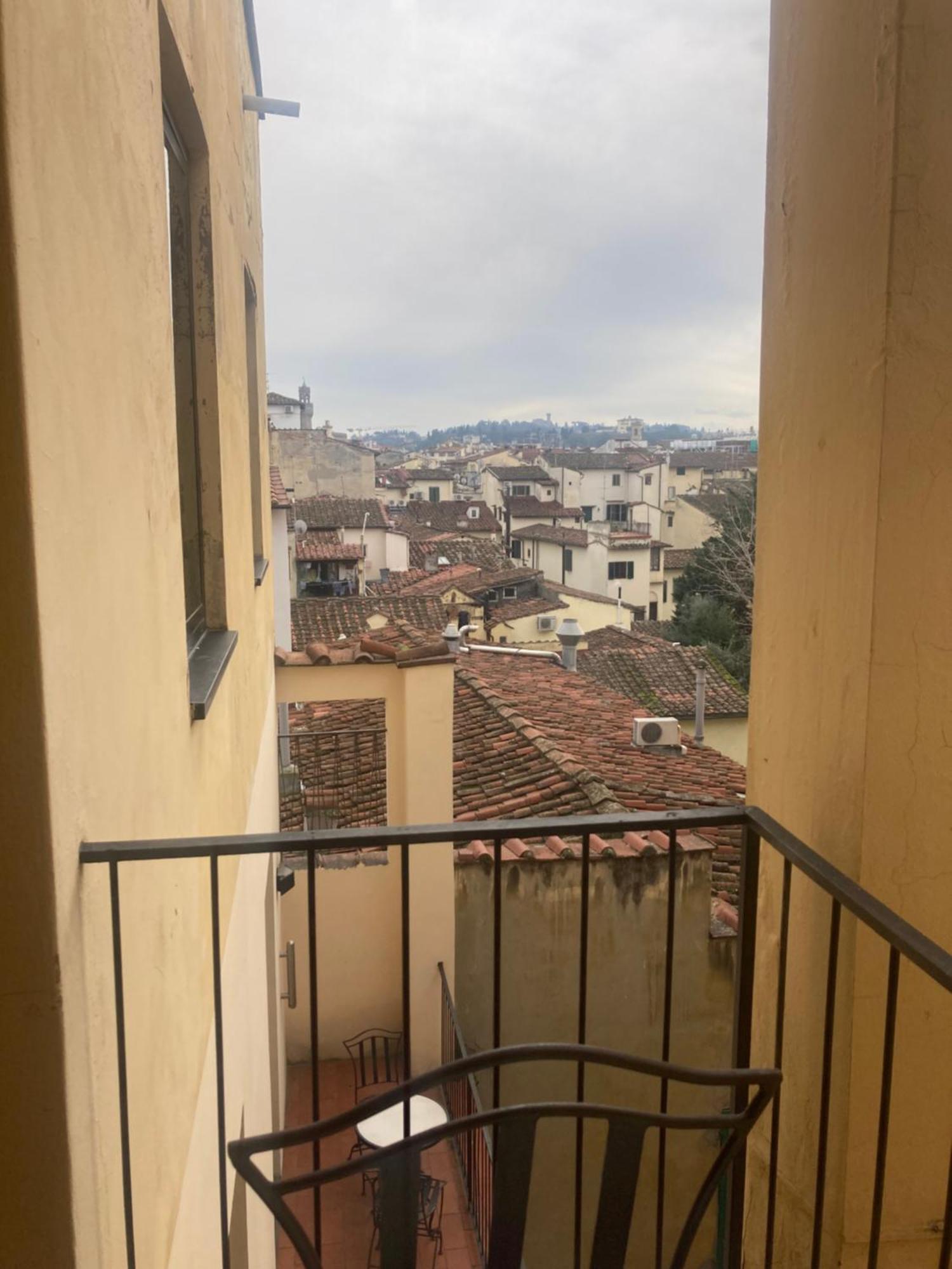 Hotel Machiavelli Palace Firenze Bagian luar foto
